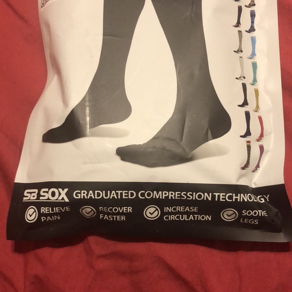 Compression Socks - Picture 2 of 5